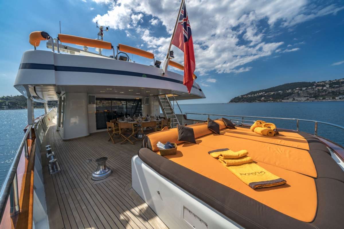 Aft Deck