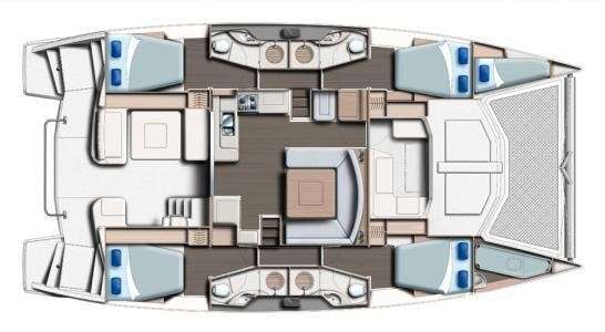 Mojo L48 Layout