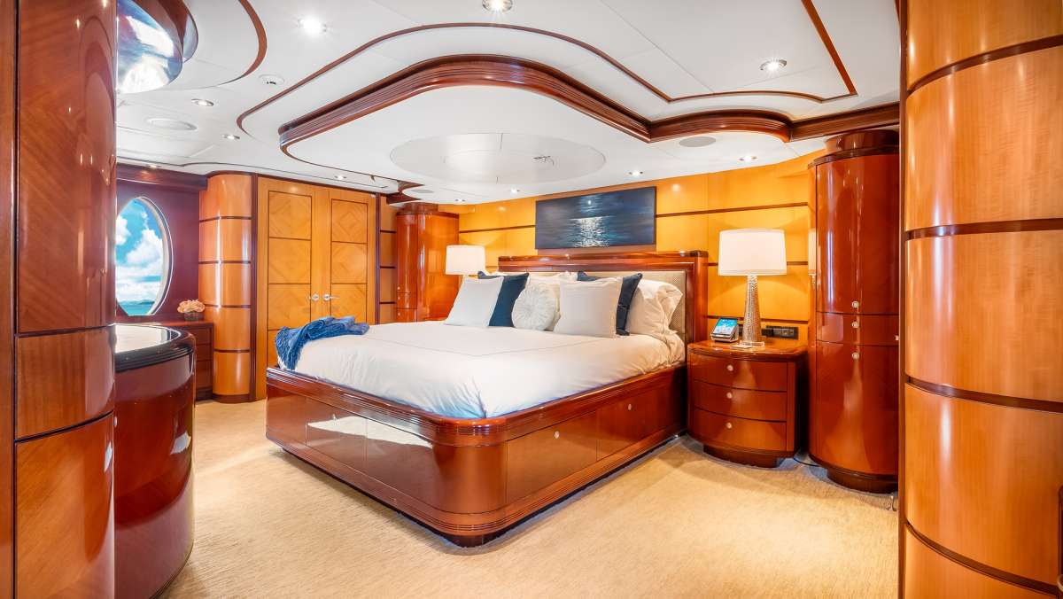 Master Stateroom