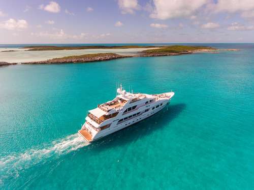Yacht Charter Lady Joy | Ritzy Charters