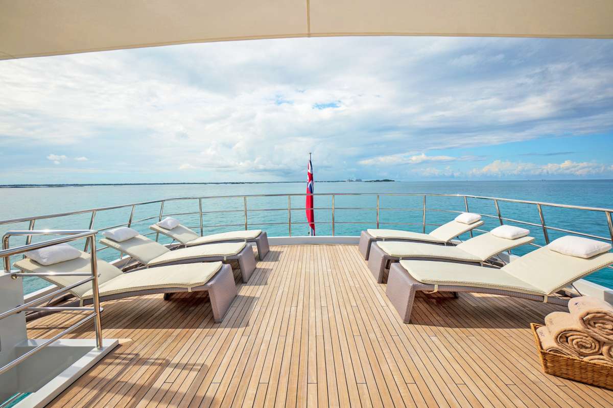 Sun Deck 