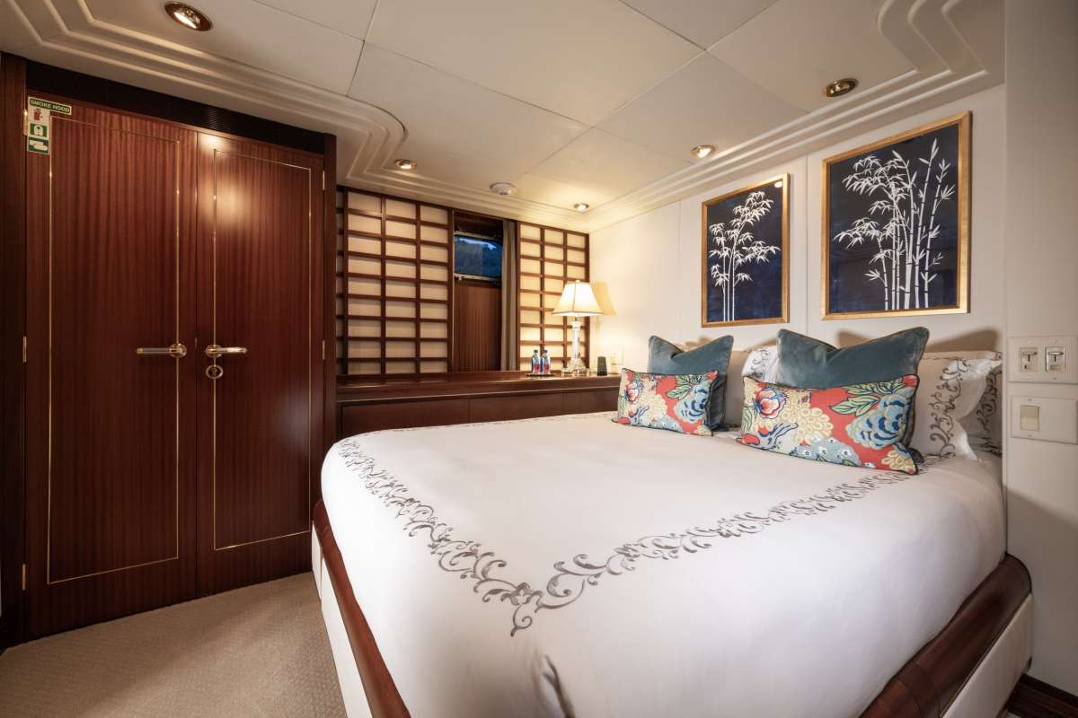 Guest Stateroom