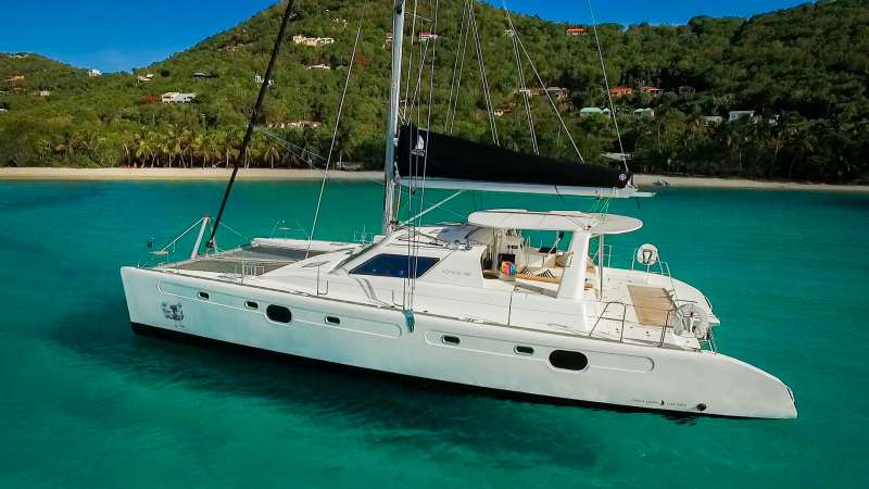 Yacht VOYAGE 480