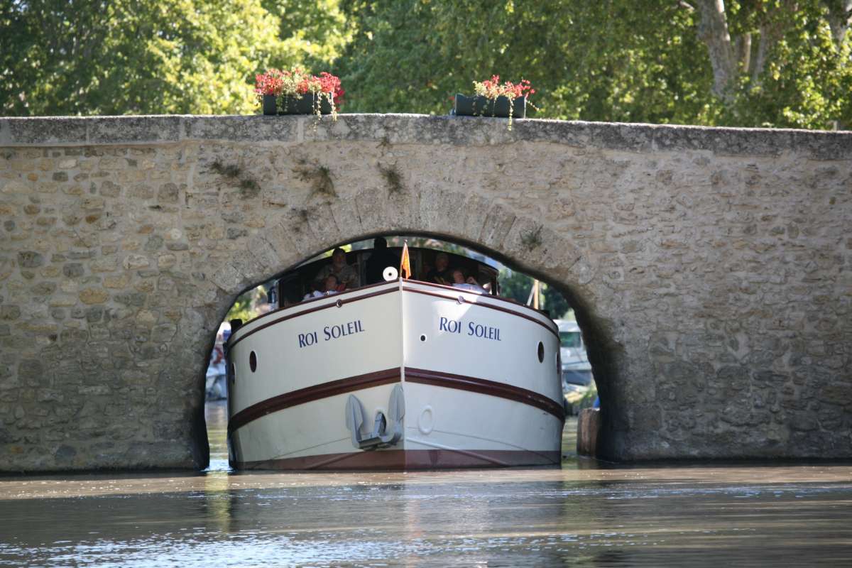 Capestang bridge