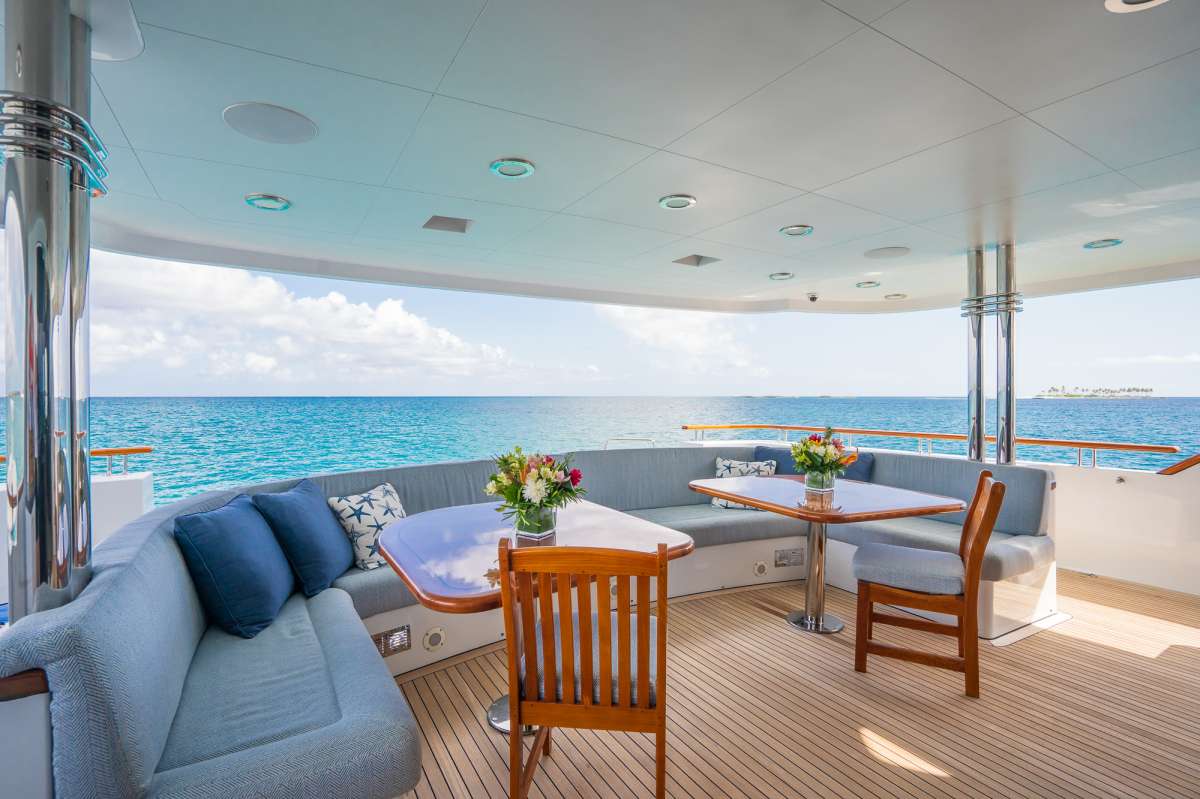 Main Deck Seating