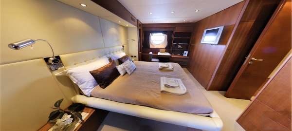 Master cabin