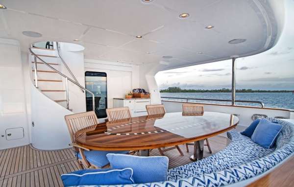 Aft Deck