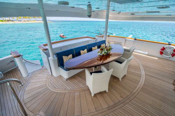 Aft Deck 