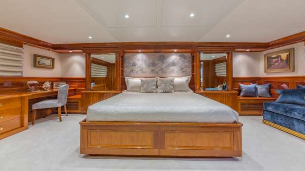 Master Stateroom