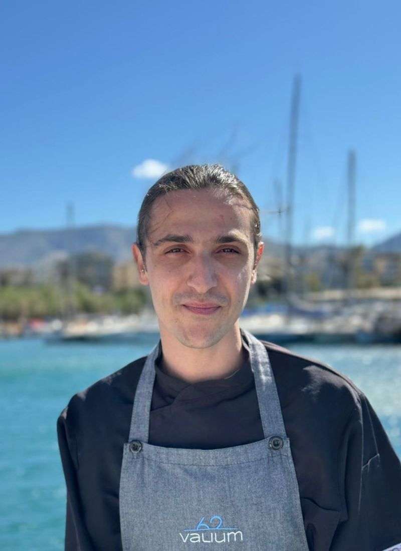 David Karatzas - Chef