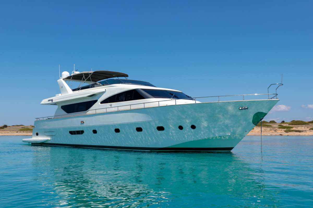 freedom yacht charters ltd