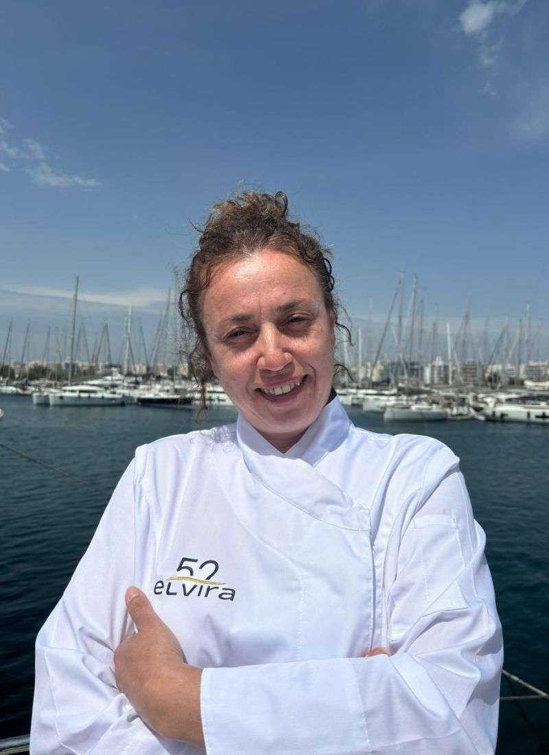 Nina Dania - Chef