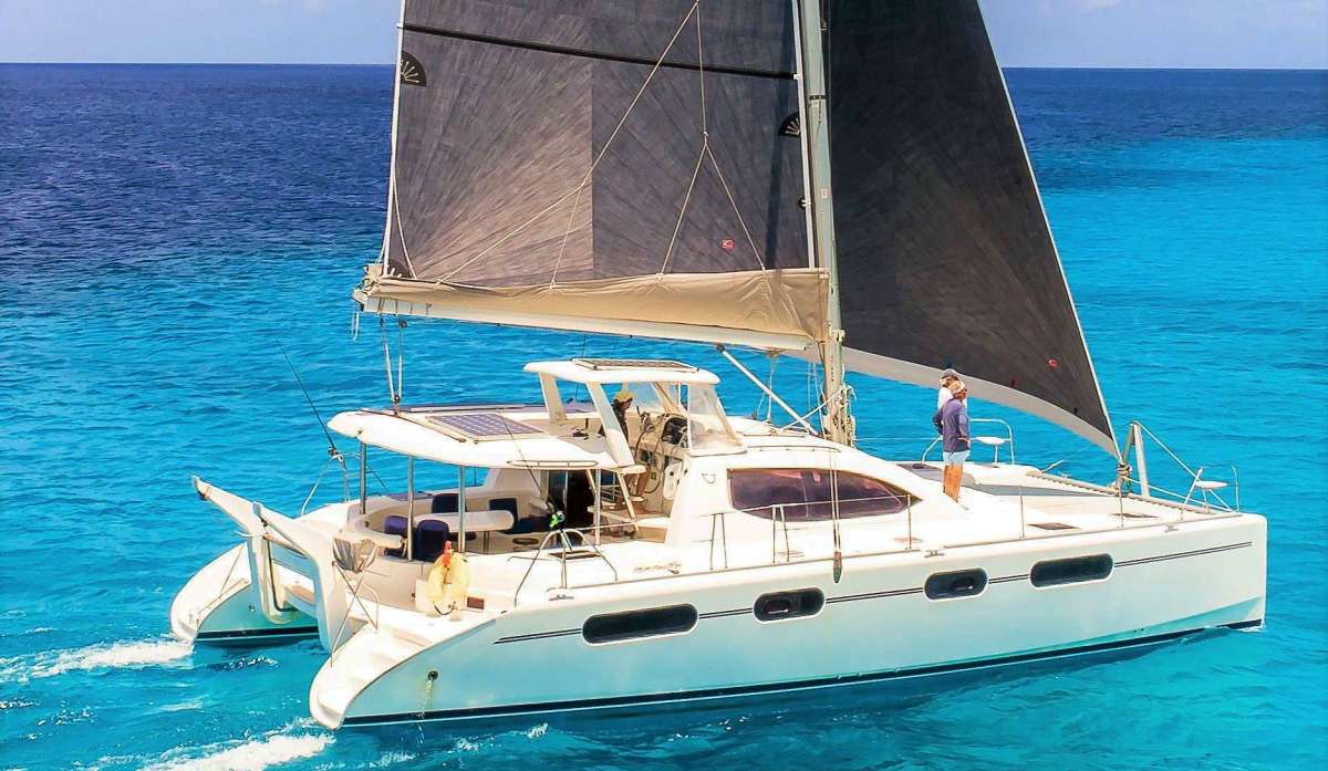 sailing yacht charter florida