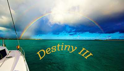 Destiny Iii