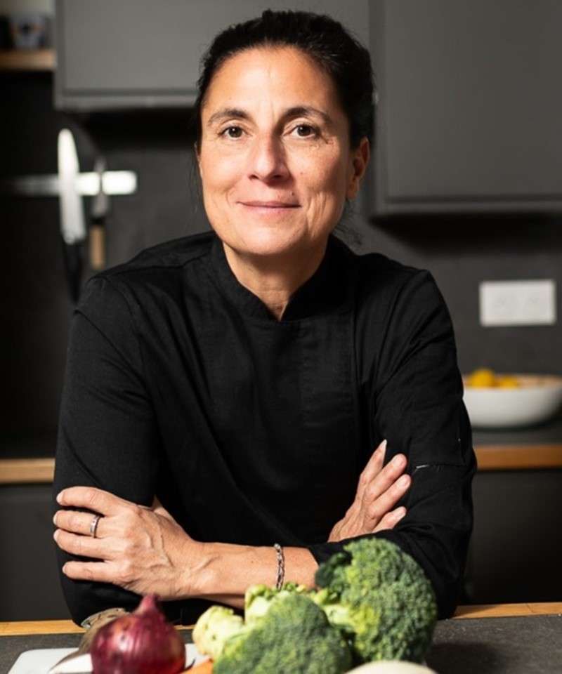 Stephanie SPANJER | CHEF