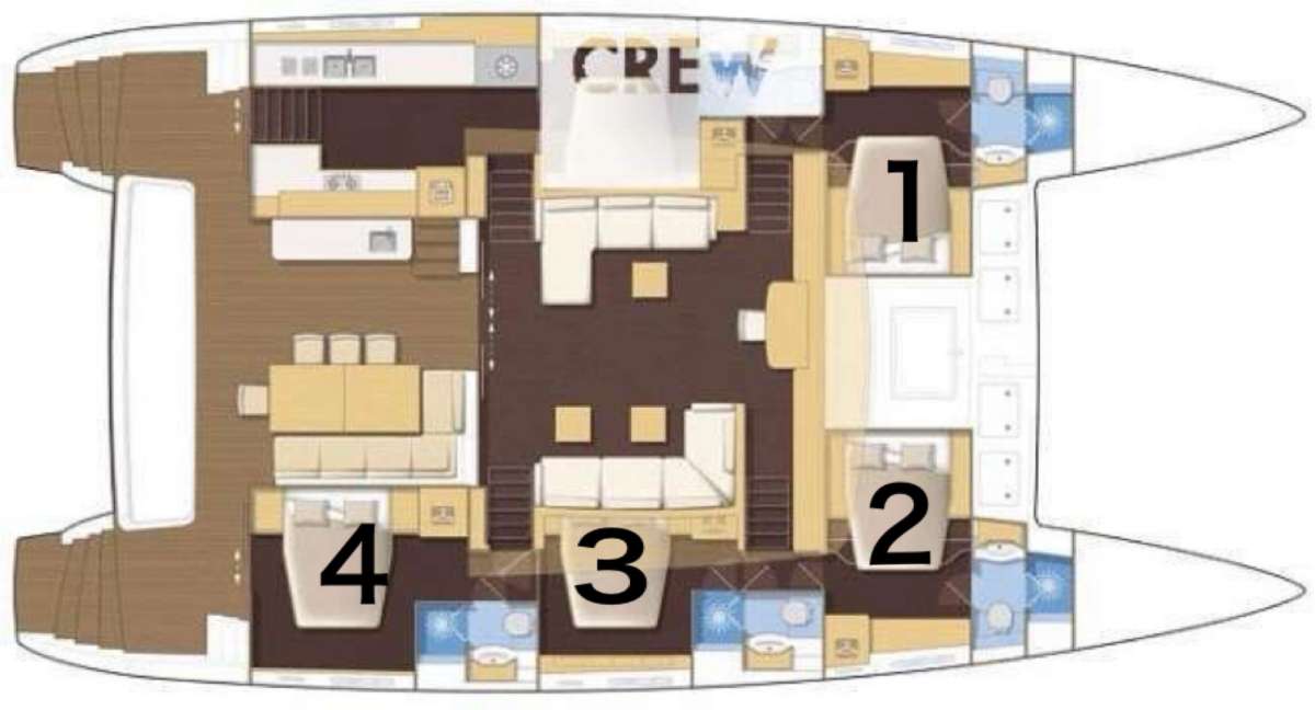 Mahasattva Layout