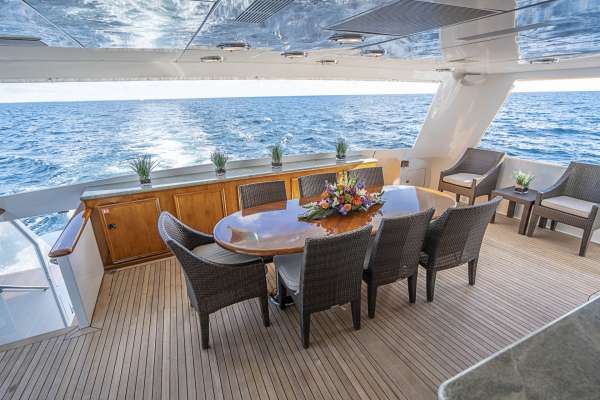 Aft Deck