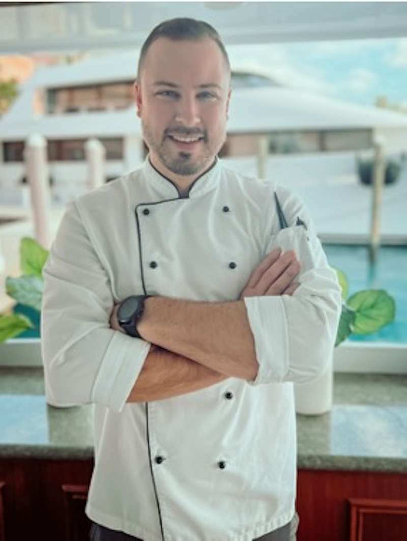Henrico Oliver - Chef