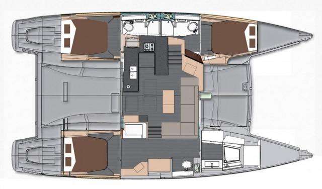 Rogue Angel Layout