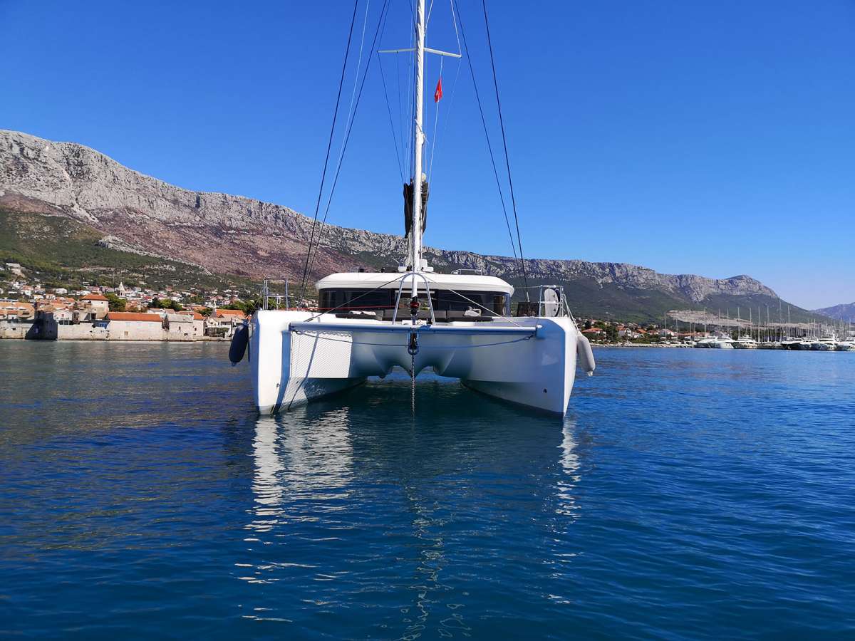 Adriatic Leopard (lagoon 50)
