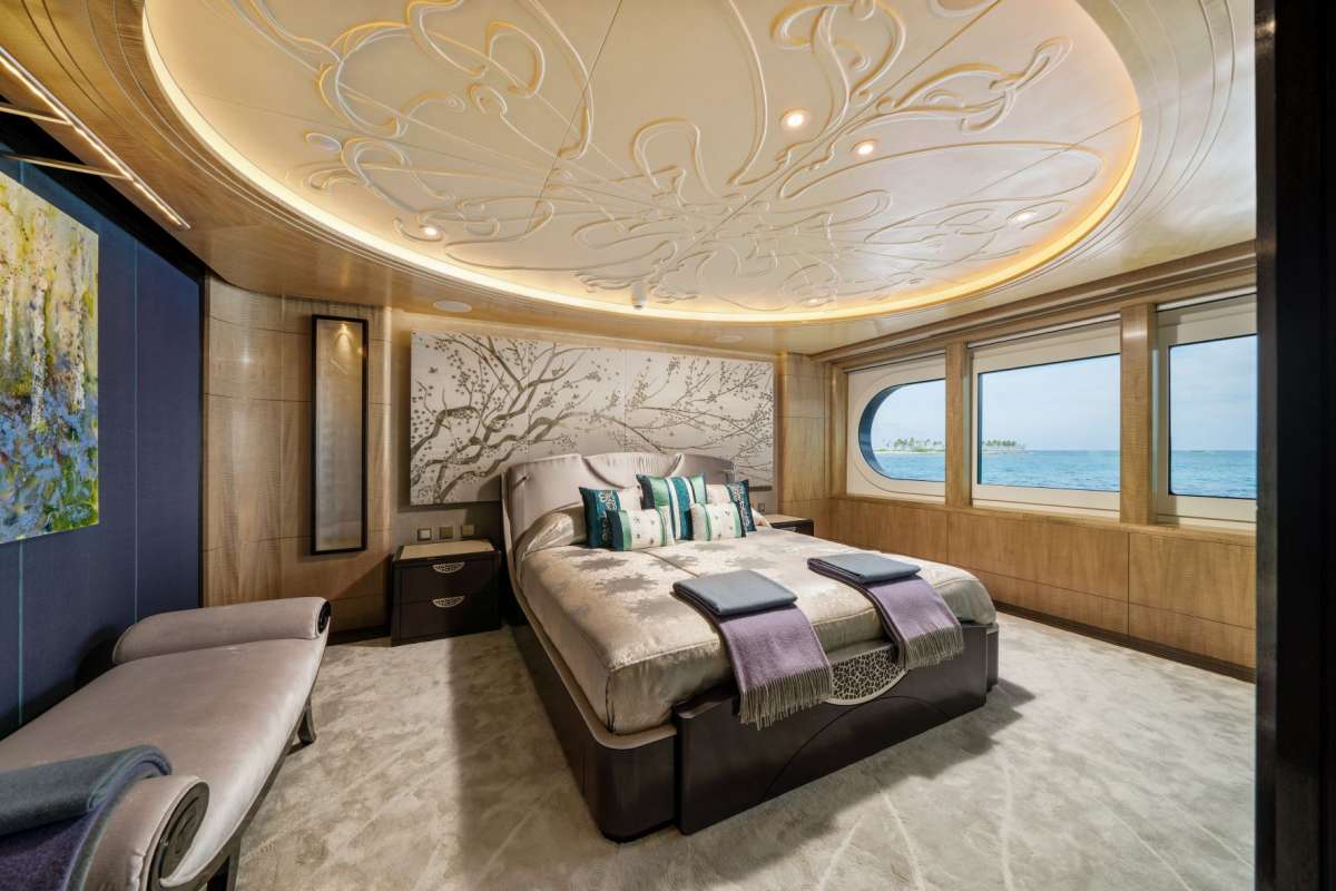 VIP stateroom