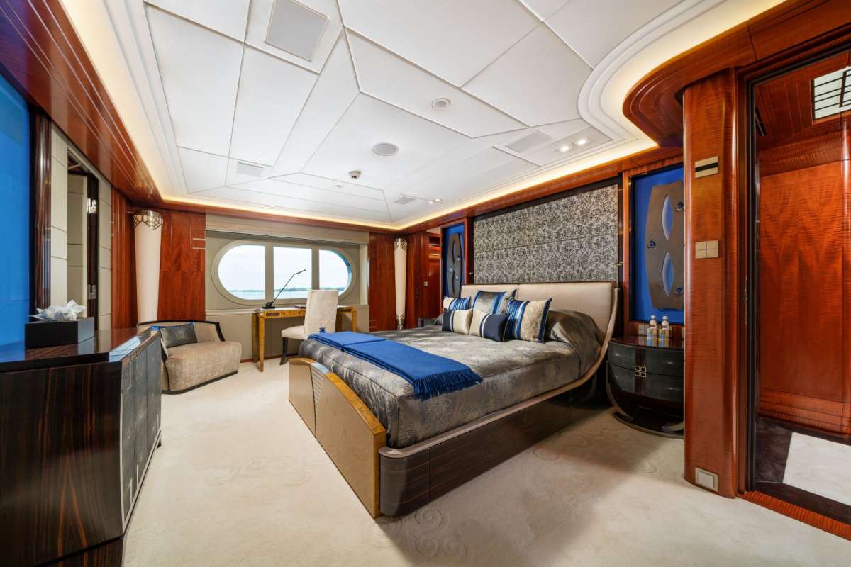 Double stateroom