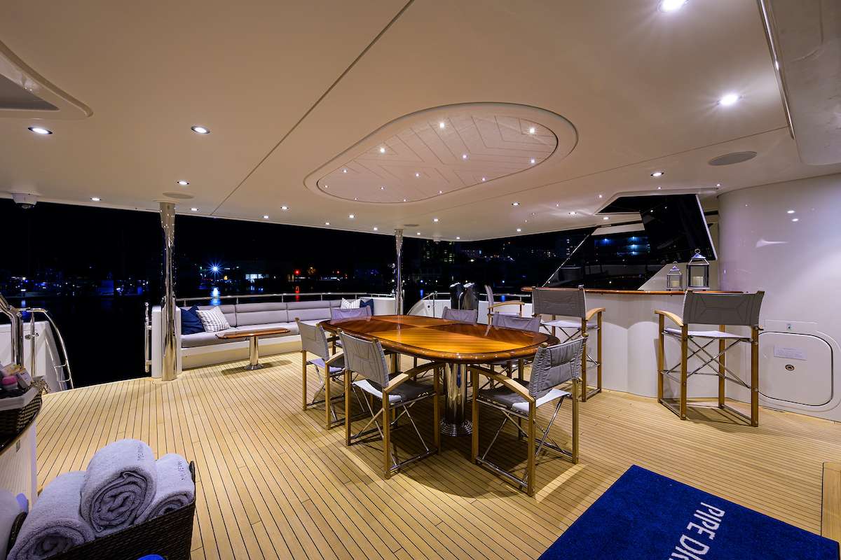 Aft Deck