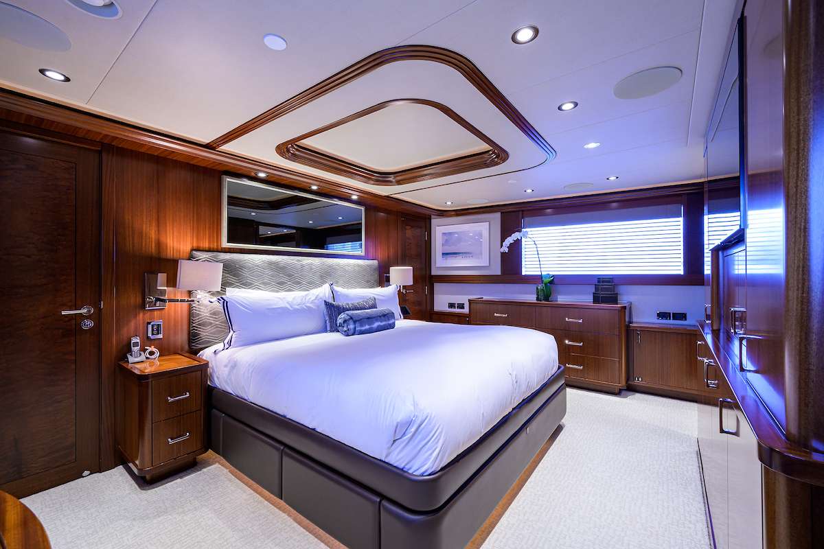 Master Stateroom