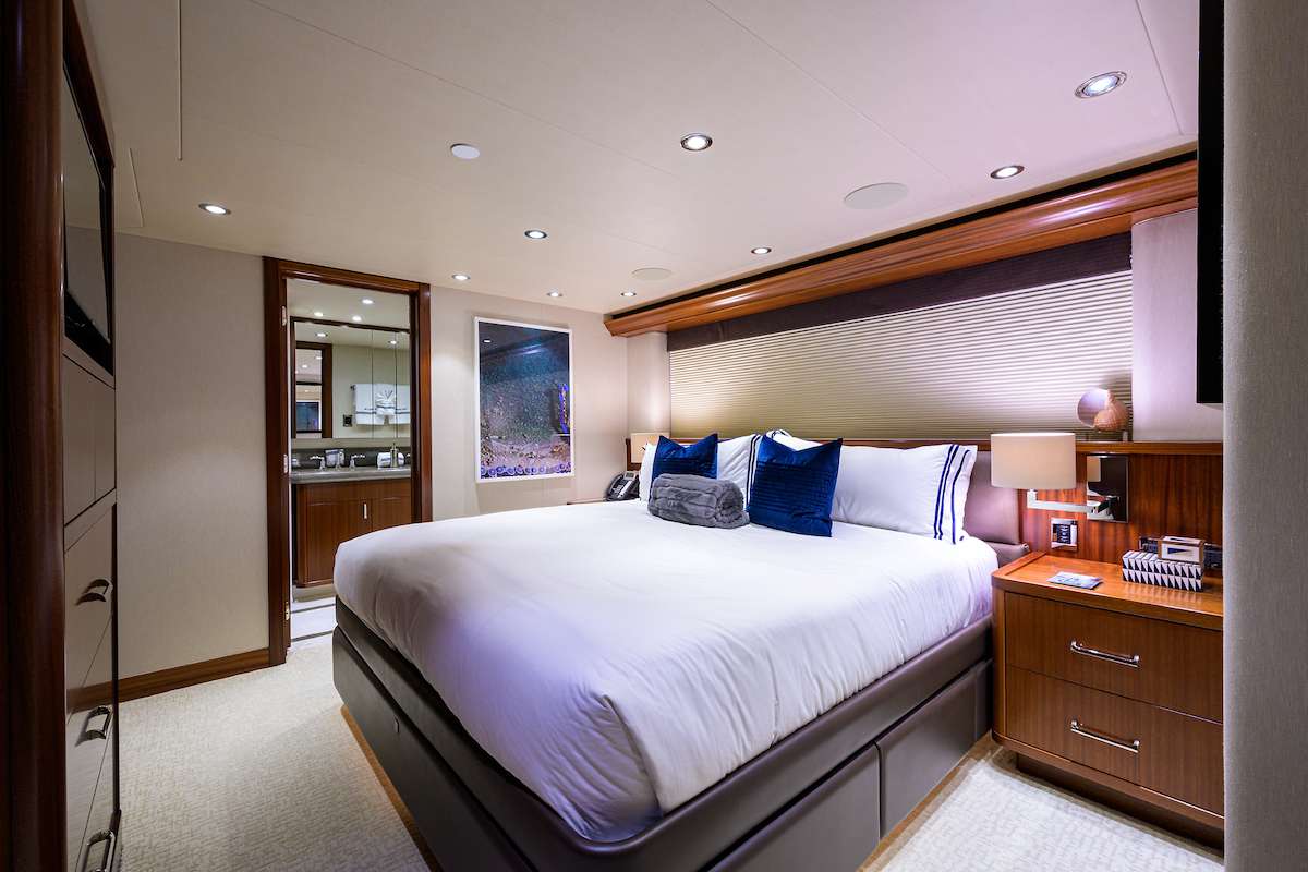 VIP Stateroom 