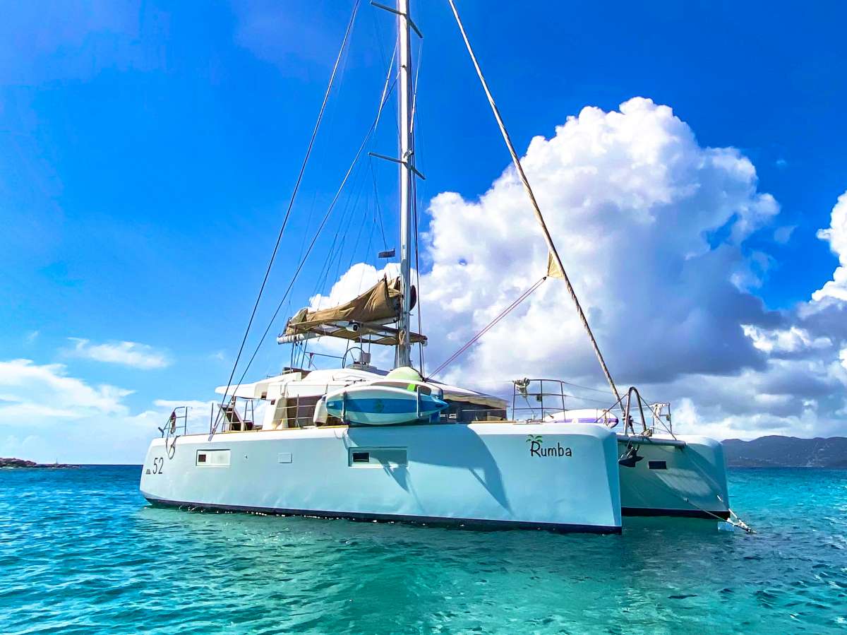 Yacht Charter RUMBA | Ritzy Charters