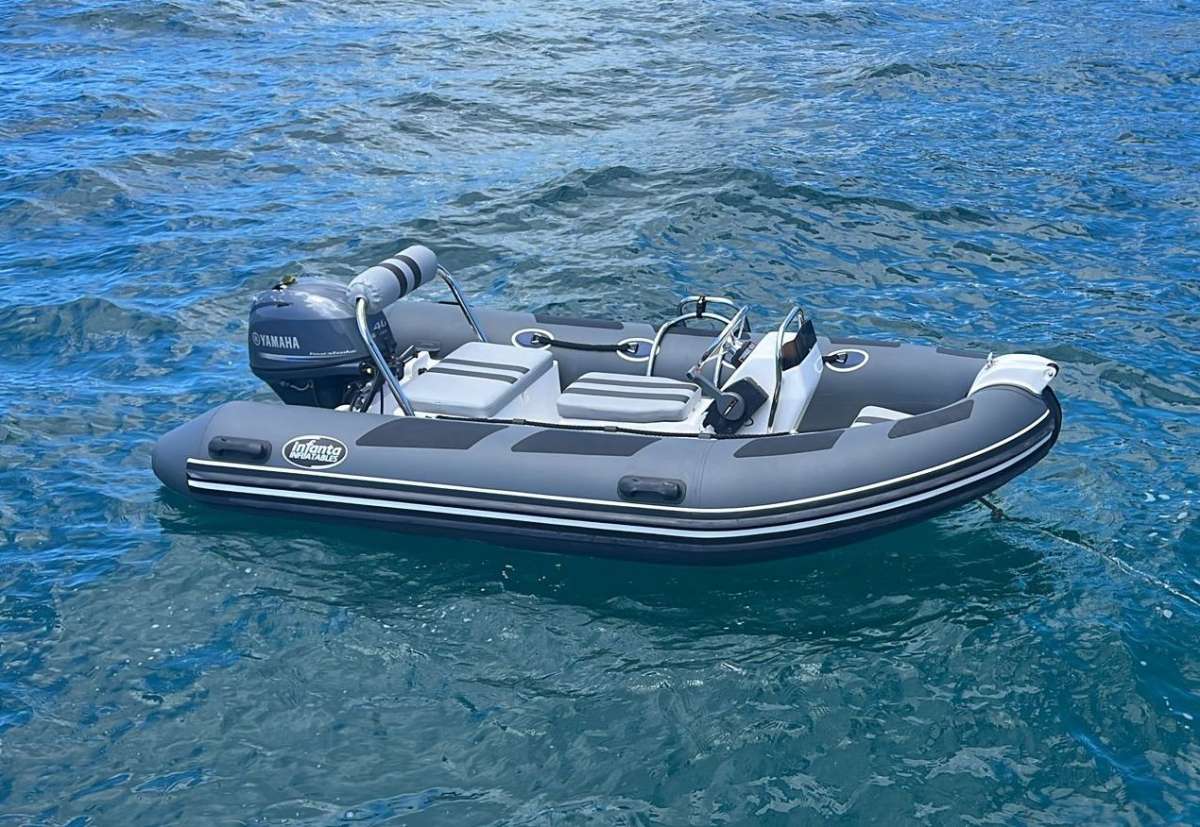 New Dinghy 3/23