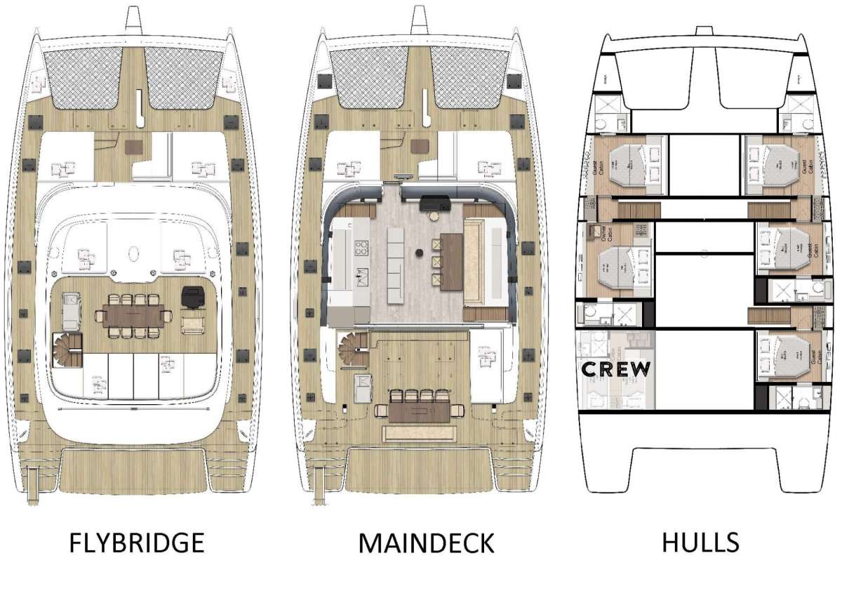 Gryfalcon Layout