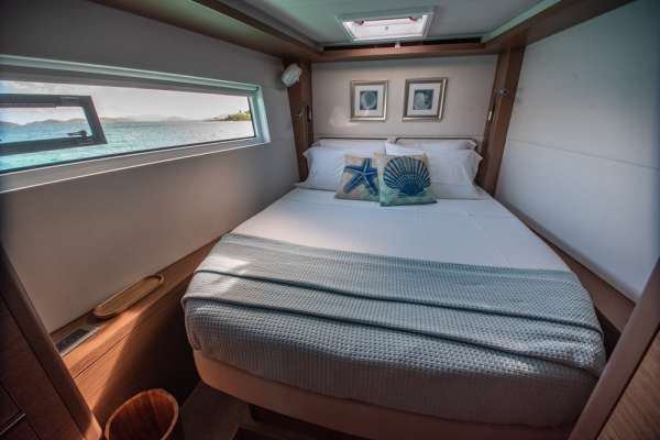 Queen guest Cabin