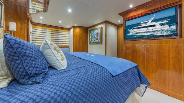 VIP King Stateroom