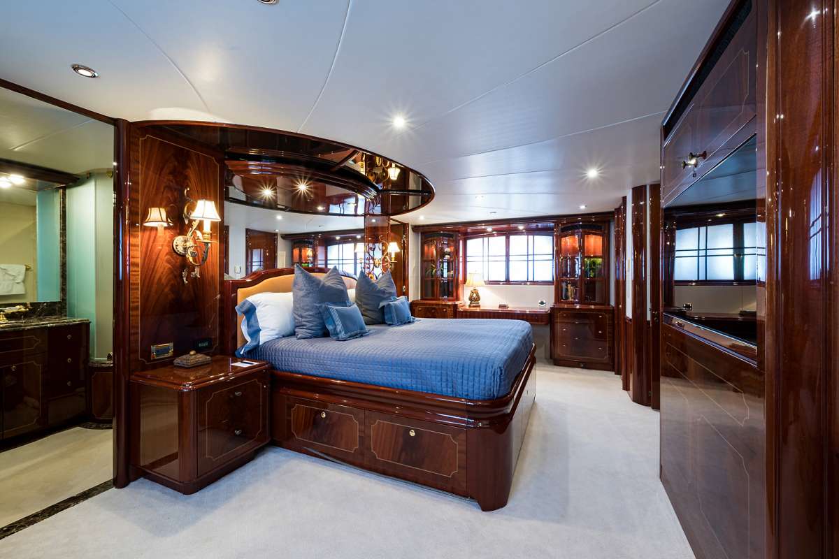 Master Stateroom