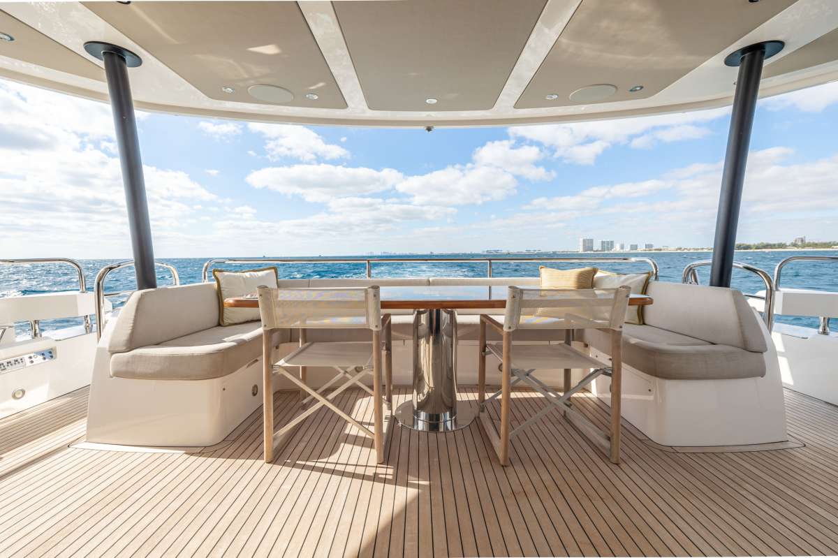 Aft Deck