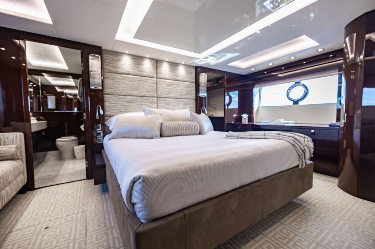 Master Stateroom