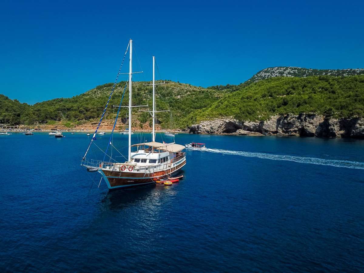 Yacht Charter Sirena | Ritzy Charters