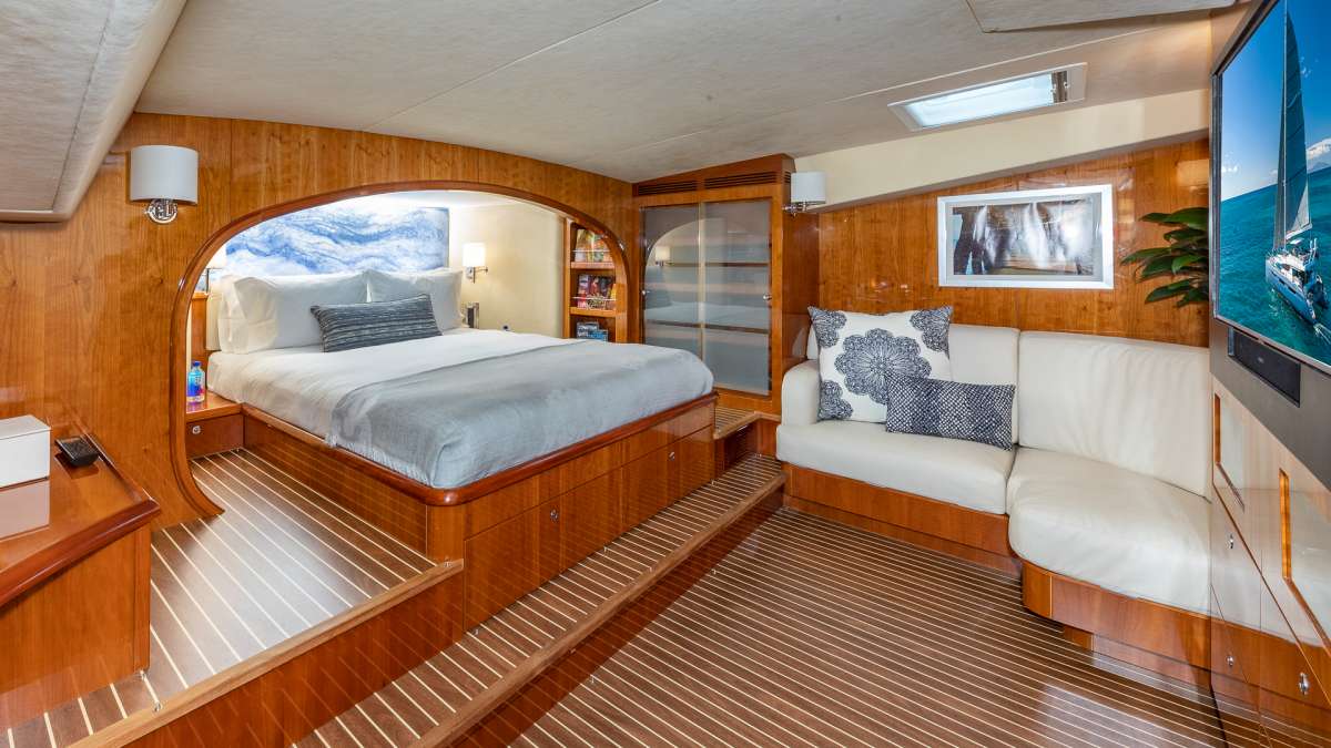 Master Cabin