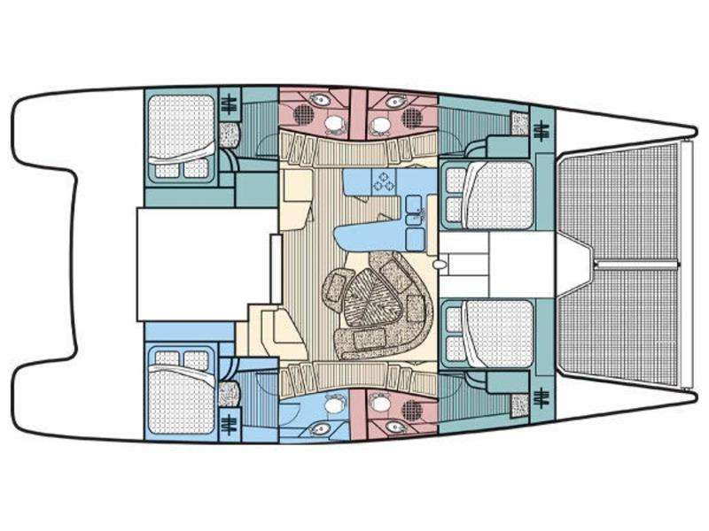 Kuma Too Layout