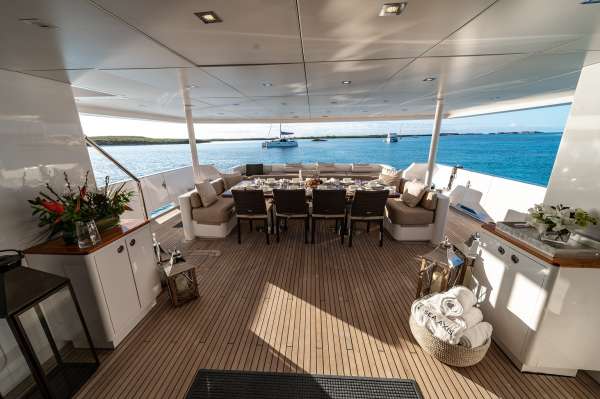 Aft Deck