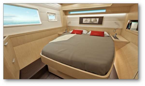 Lagoon 42 Nadir