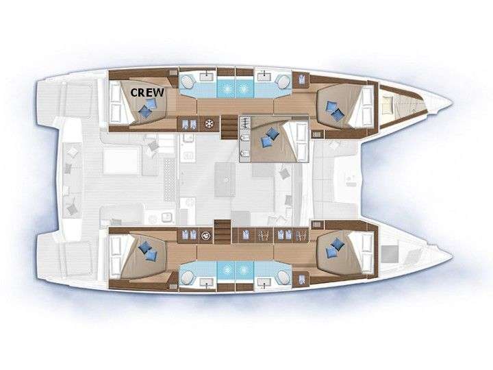 Delana Mae Layout