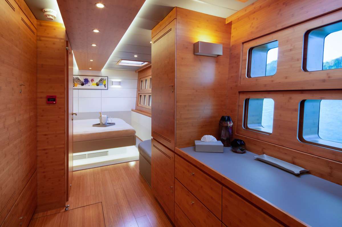 Master Cabin