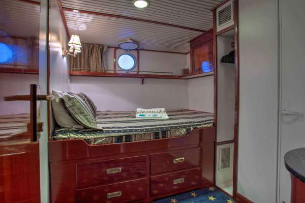 Master Cabin