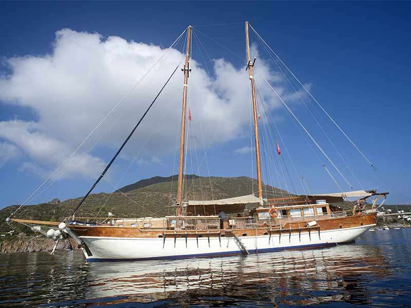 Yacht Charter MY BUBU | Ritzy Charters