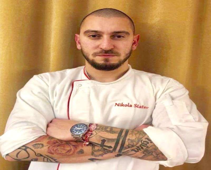 Nicola Statev - Chef