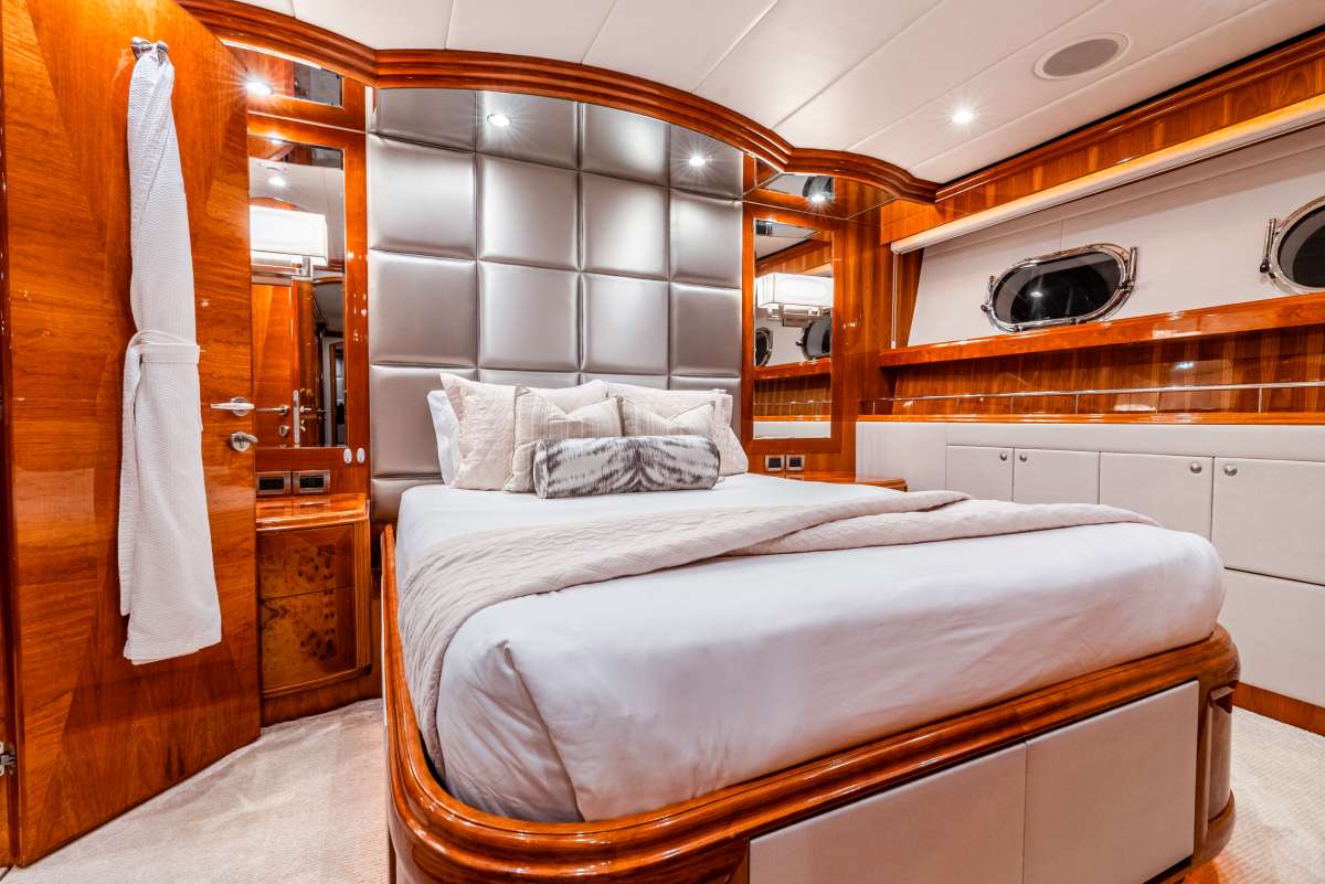 VIP stateroom