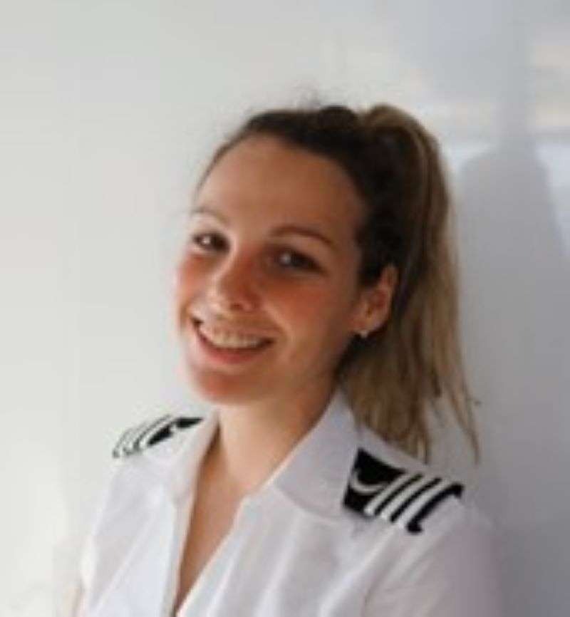 Ana Safford - Chief Stewardess