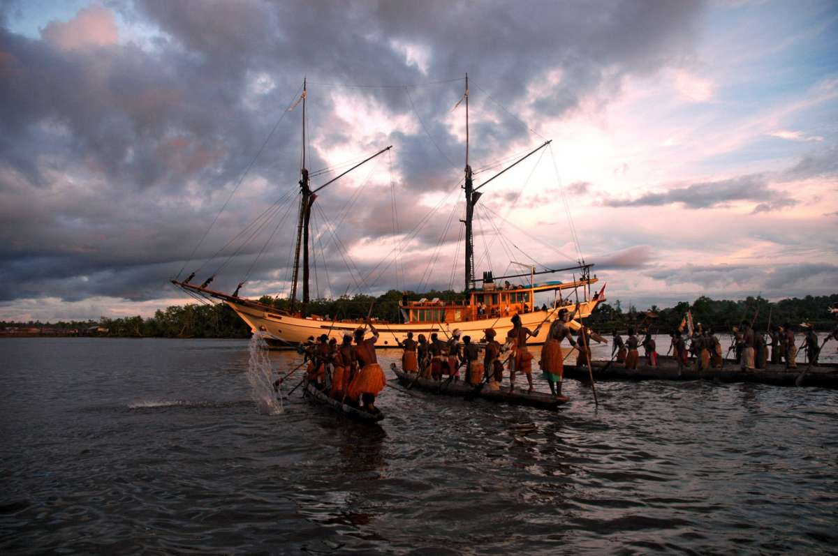 West Papua Indonesia